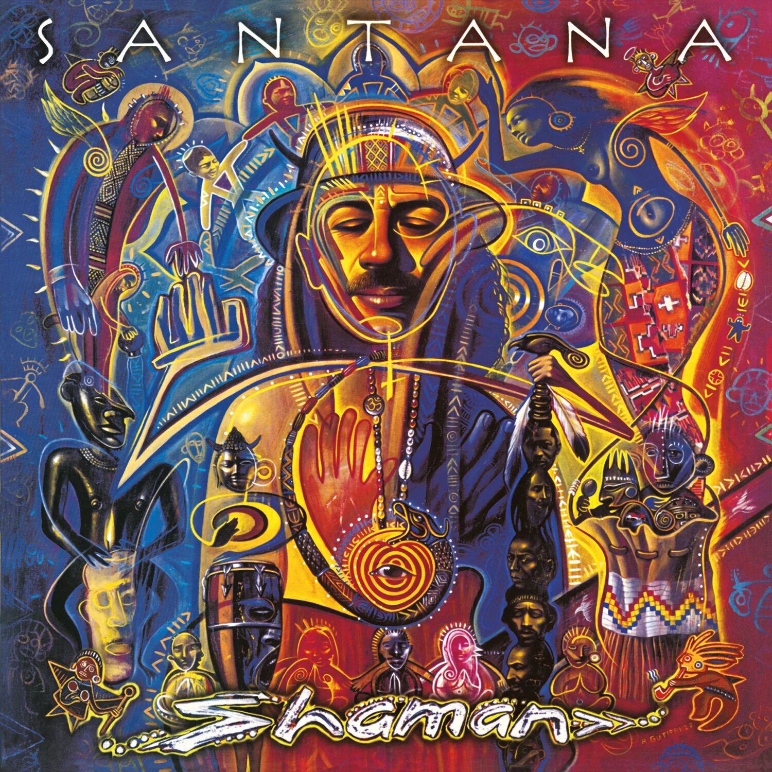 Shaman (Purple Vinyl)