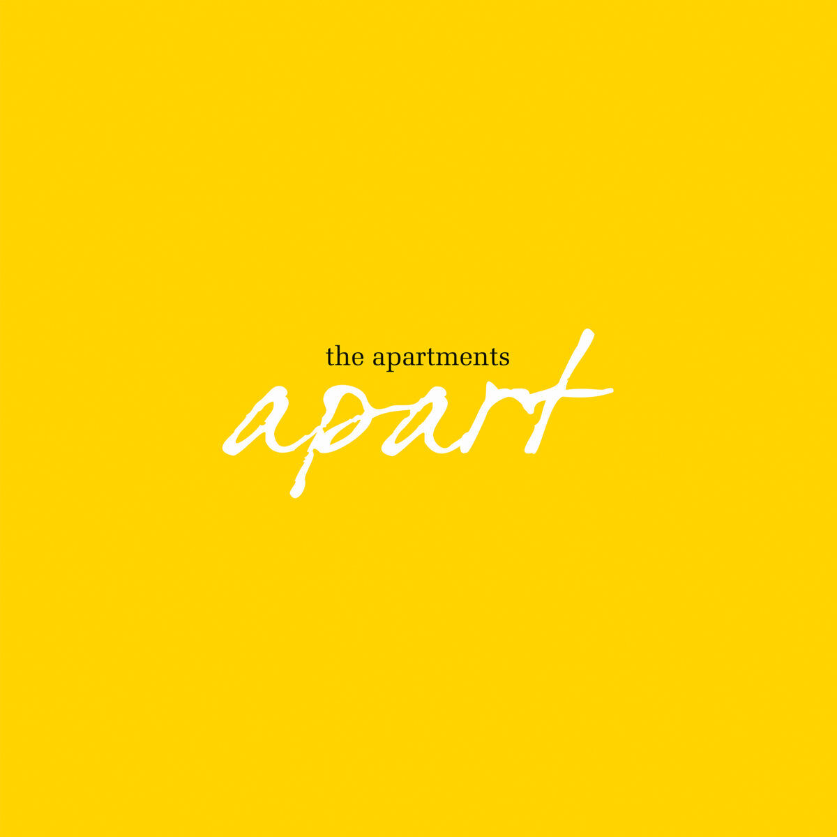 Apart (White Vinyl)