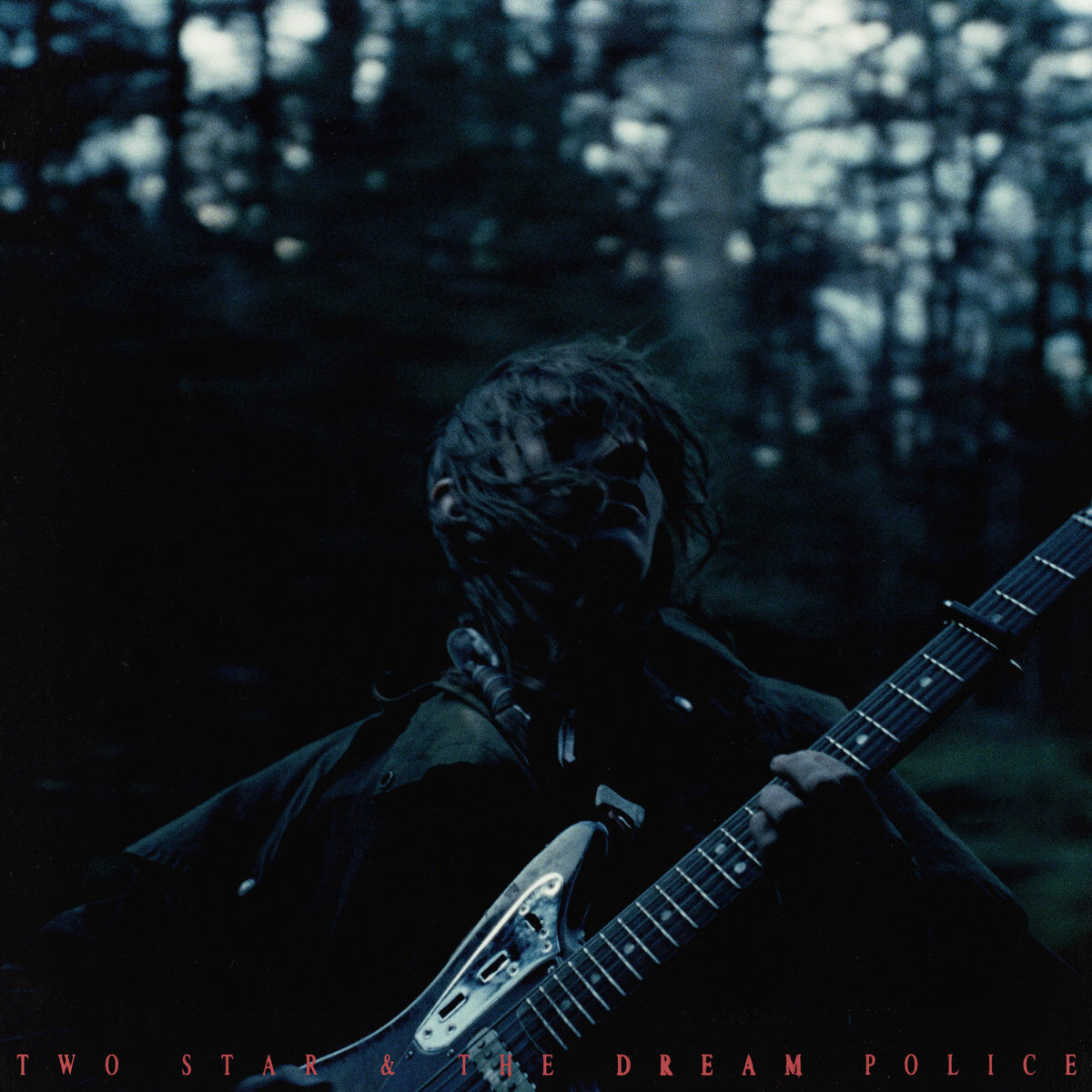 Two Star & The Dream Police (Green Vinyl)