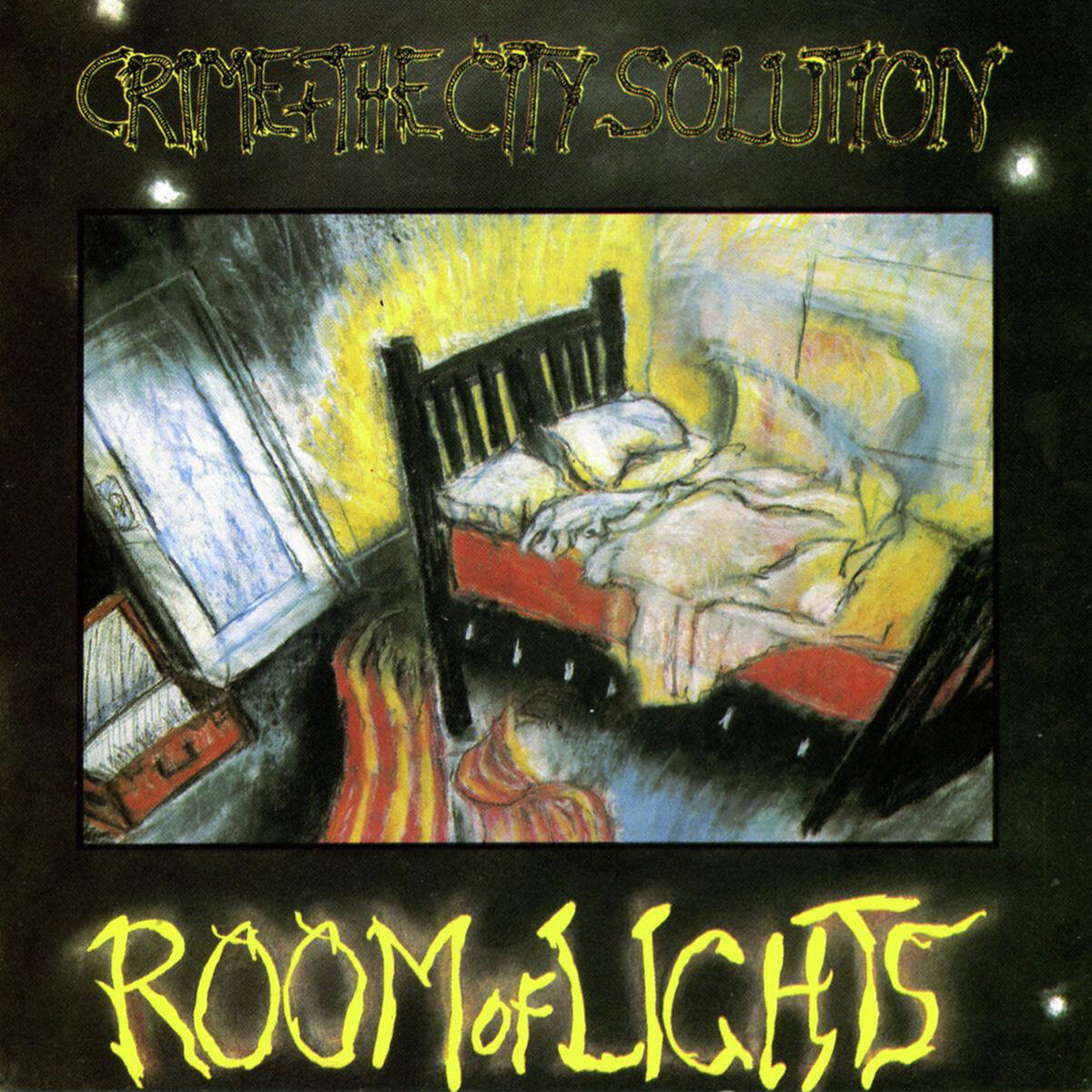Room Of Lights (Yellow Vinyl)