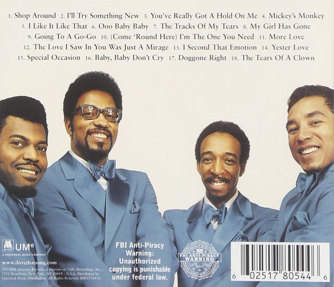 The Definitive Collection