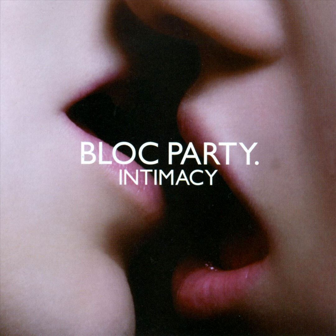 Intimacy (Clear Vinyl)
