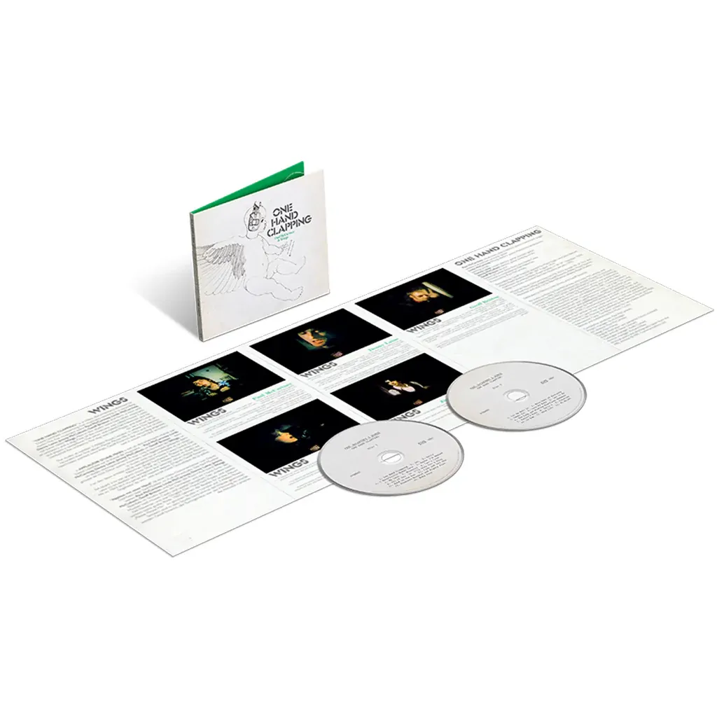 One Hand Clapping