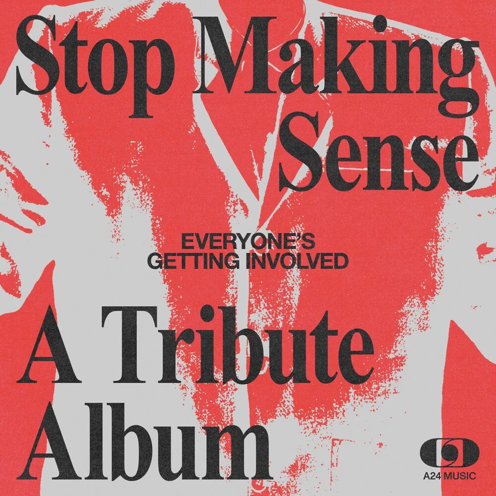Everyone's Getting Involved (Stop Making Sense Tribute)