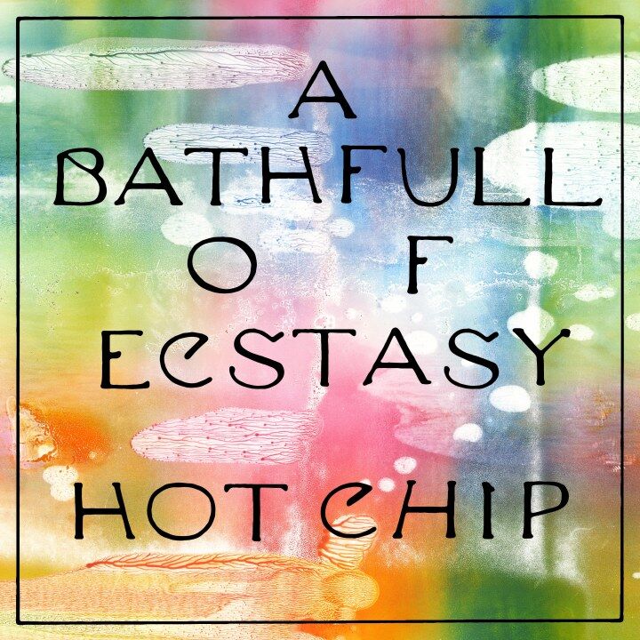 A Bath Full Of Ecstasy (Clear Vinyl)