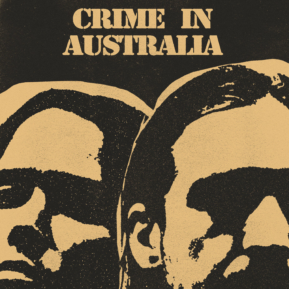 Crime In Australia (Ocean Blue Vinyl)