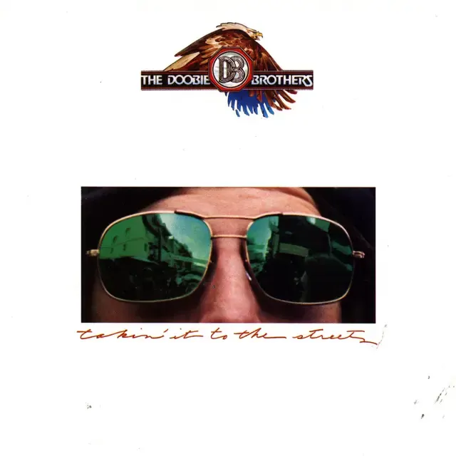 Takin' It To The Streets (Sea Blue Vinyl)