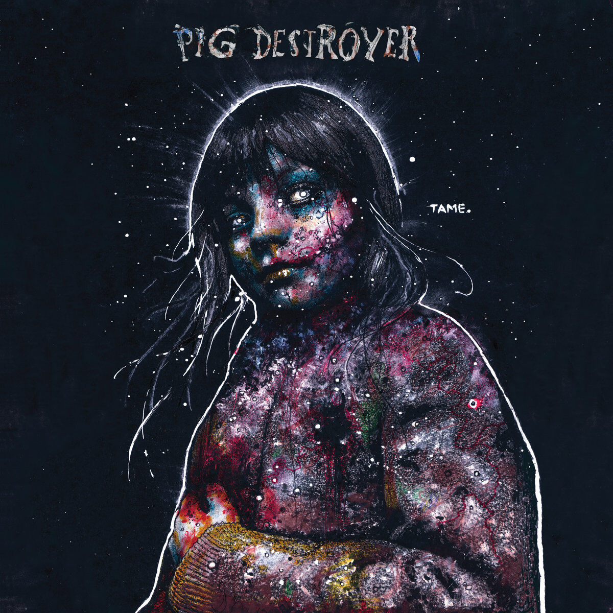 Painter Of Dead Girls (Neon Violet Vinyl)