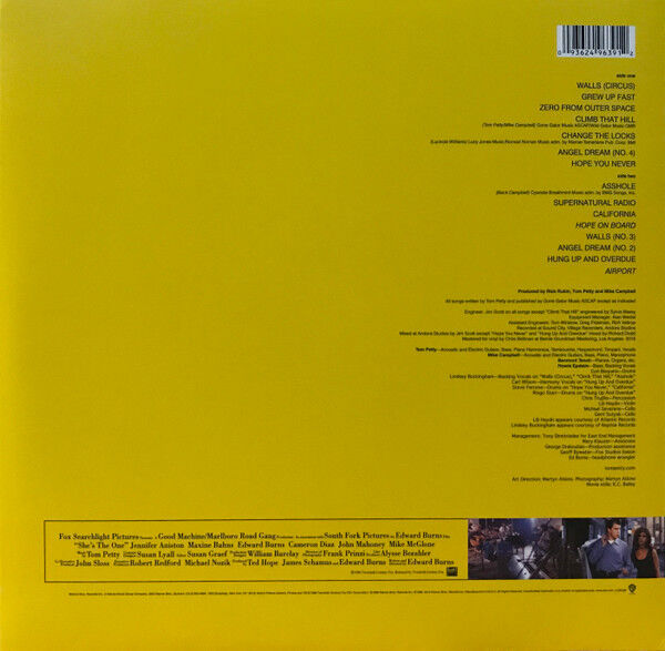 She's The One (Songs And Music From The Motion Picture)