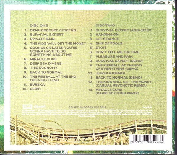 Leave Your Soul To Science (Deluxe Edition)