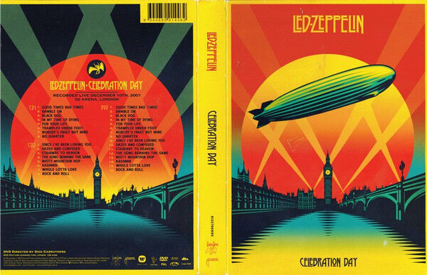 Celebration Day