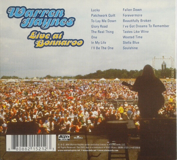 Live At Bonnaroo