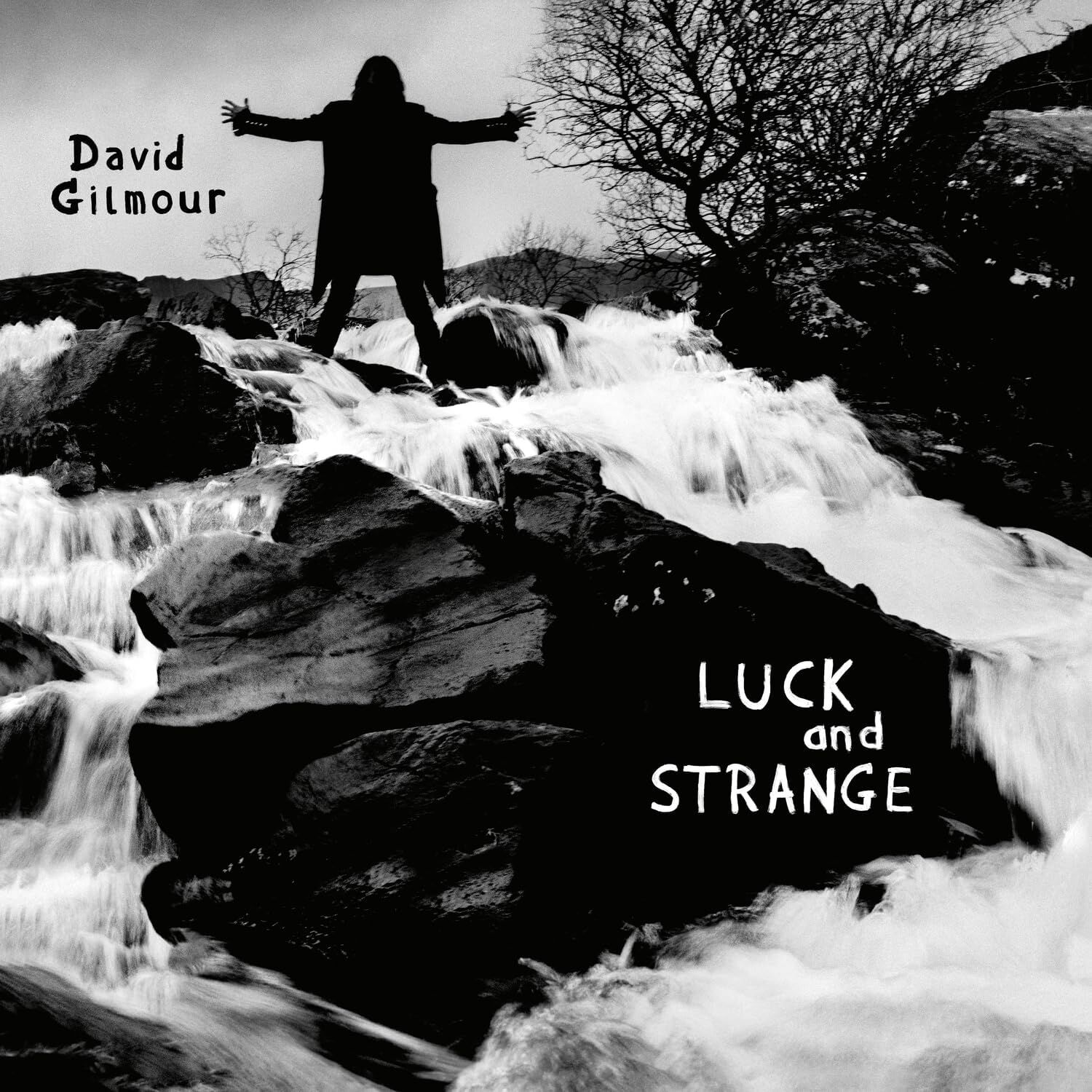 Luck And Strange (Translucent Sea Blue Vinyl)
