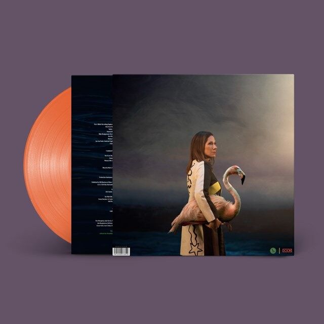 Nobody Loves You More (Orange Vinyl)