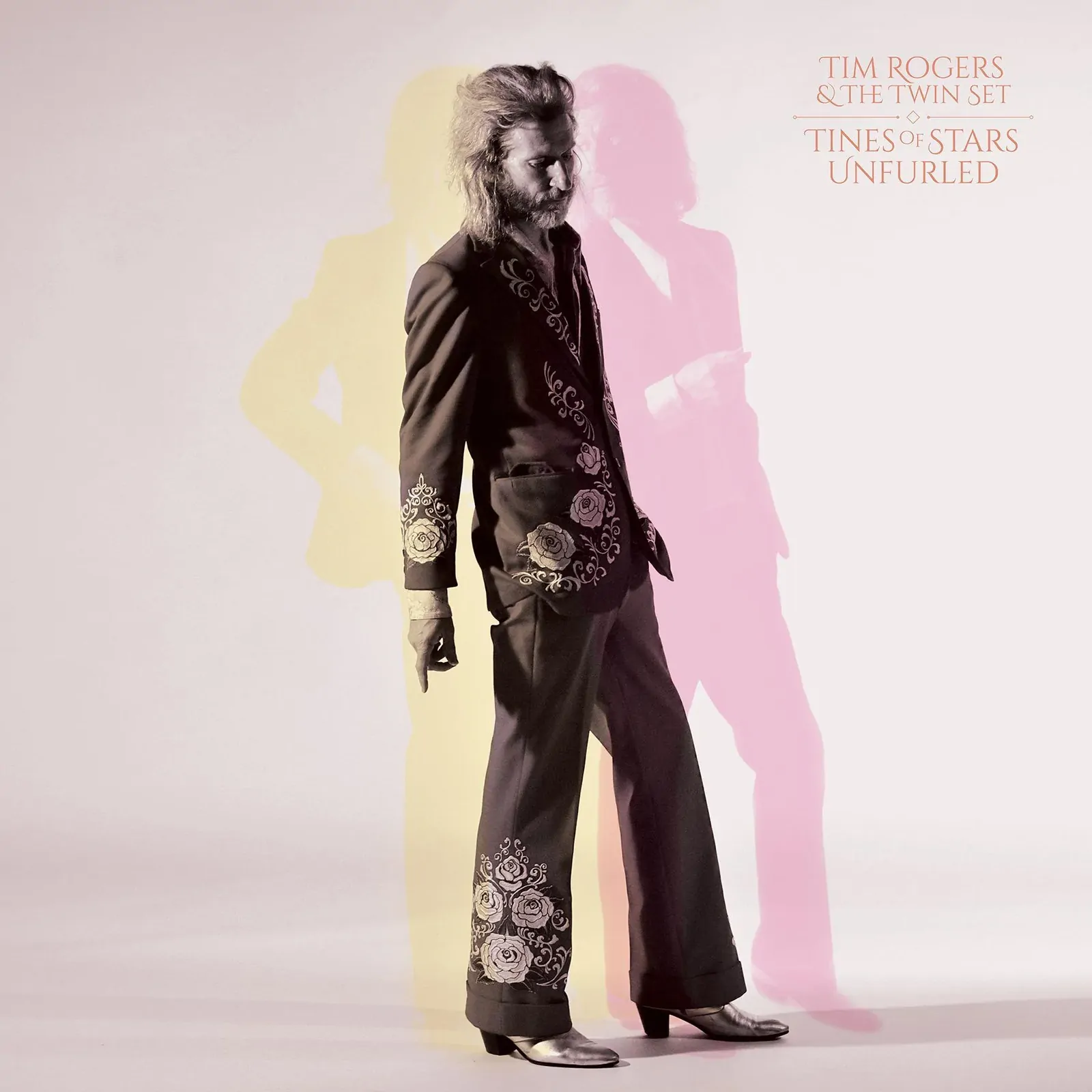 Tines Of Stars Unfurled (Clear Vinyl)