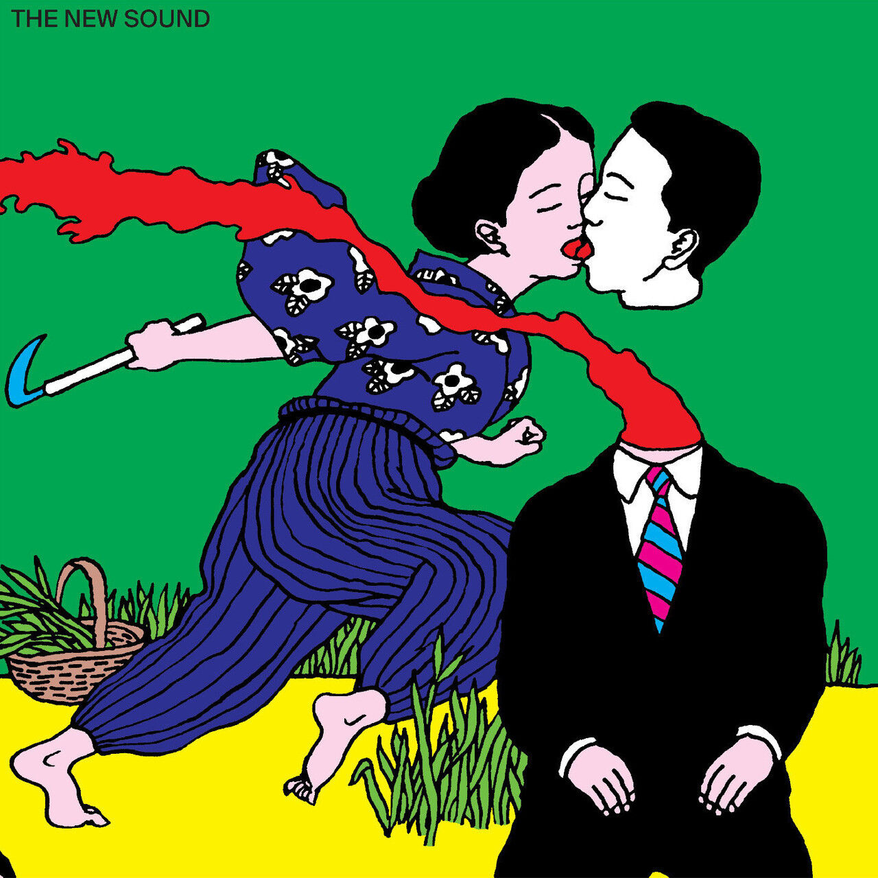 The New Sound (Alternate Artwork)