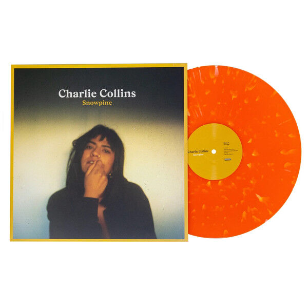 Snowpine (Orange Splatter Vinyl)