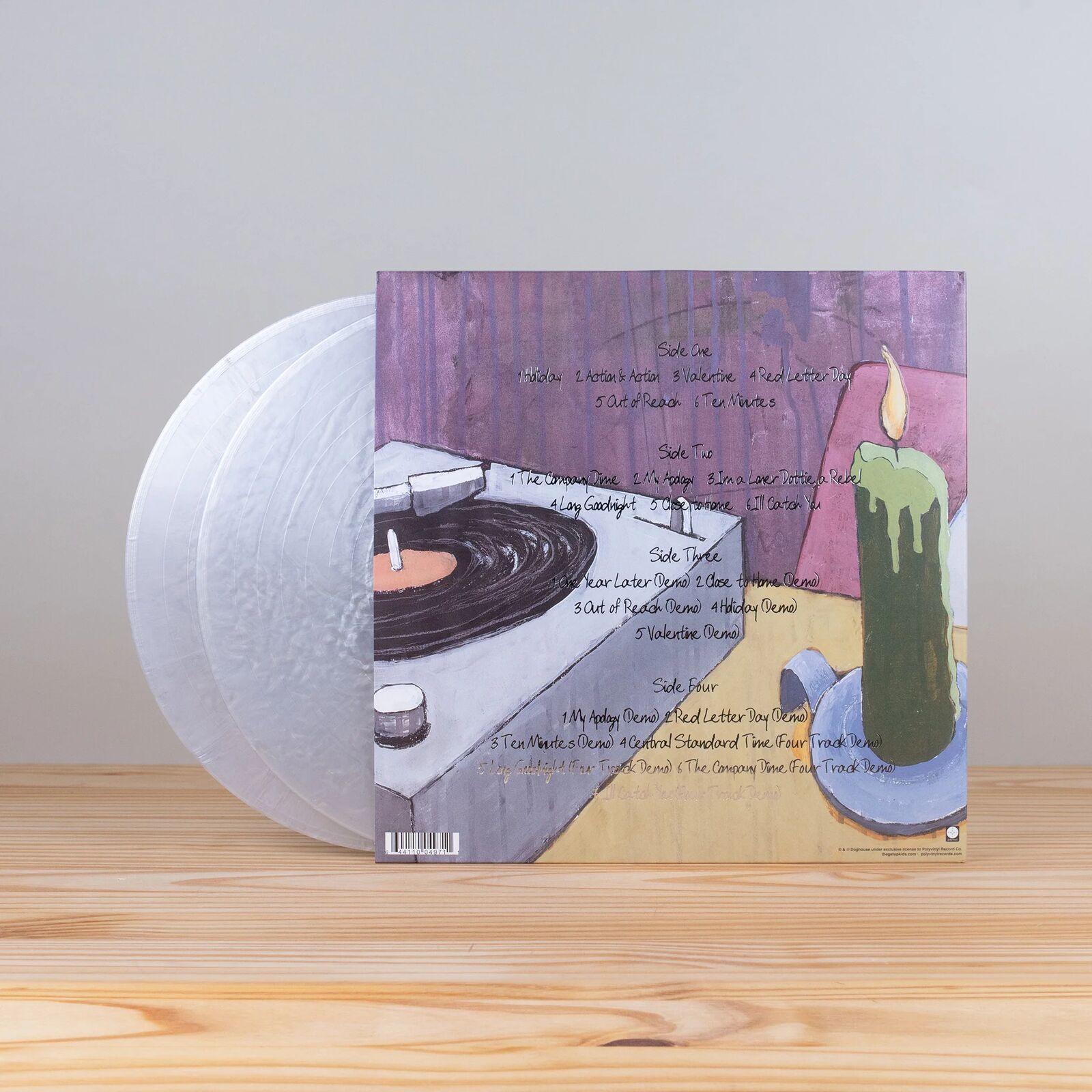 Something to Write Home About (25th Anniversary Deluxe Edition) (Silver Nugget Vinyl)