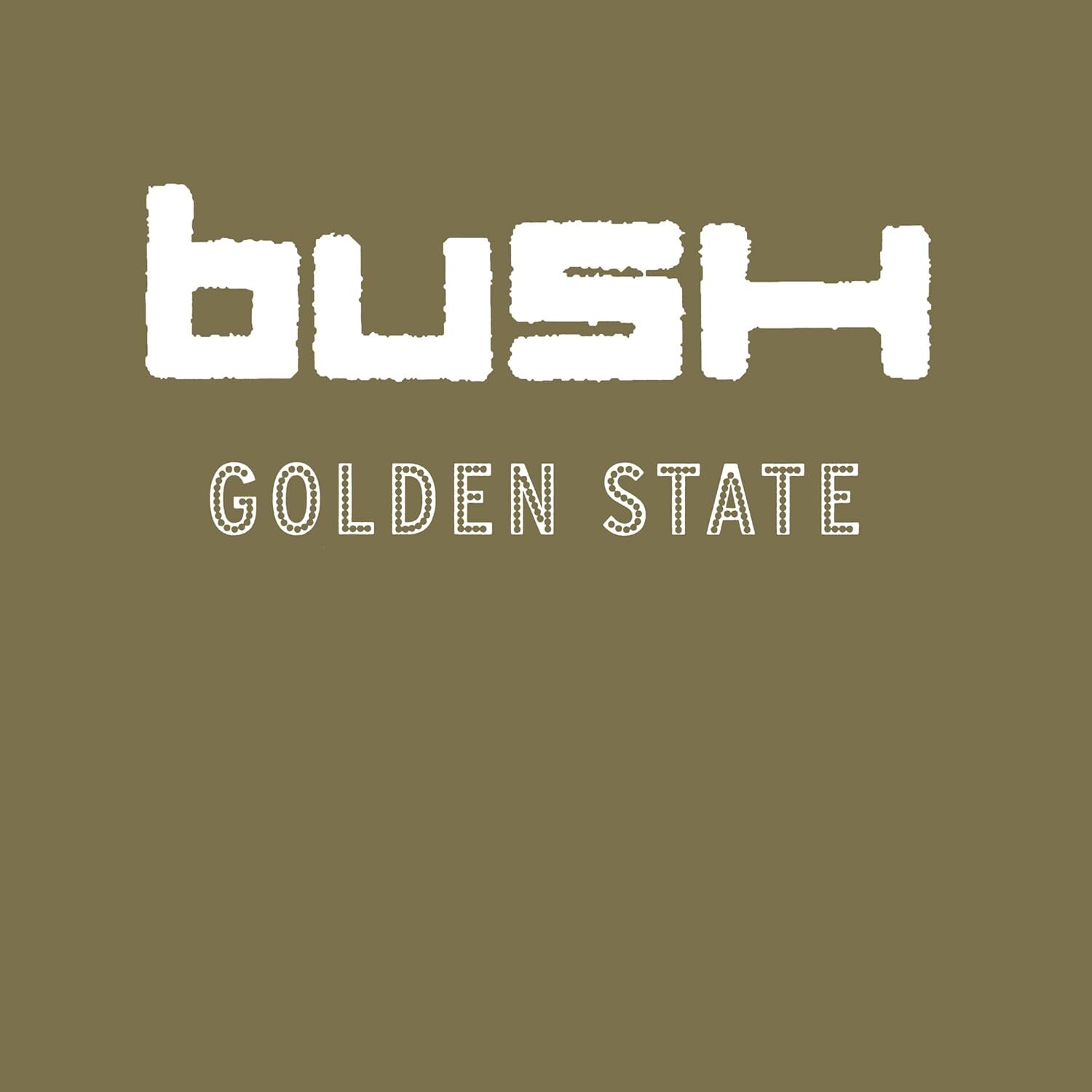 Golden State (Translucent Gold Vinyl) (Rocktober)