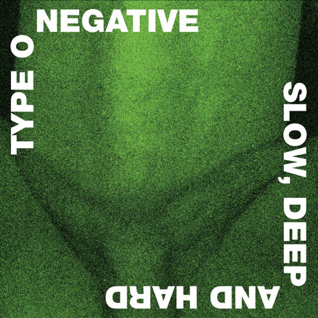 Slow, Deep And Hard (Green & Black Marble Vinyl) (Rocktober)
