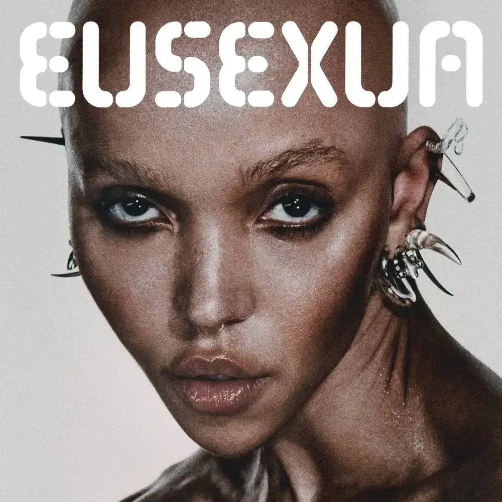 EUSEXUA (Milky Clear Vinyl)