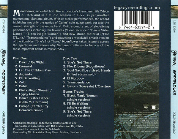 Moonflower (Expanded)