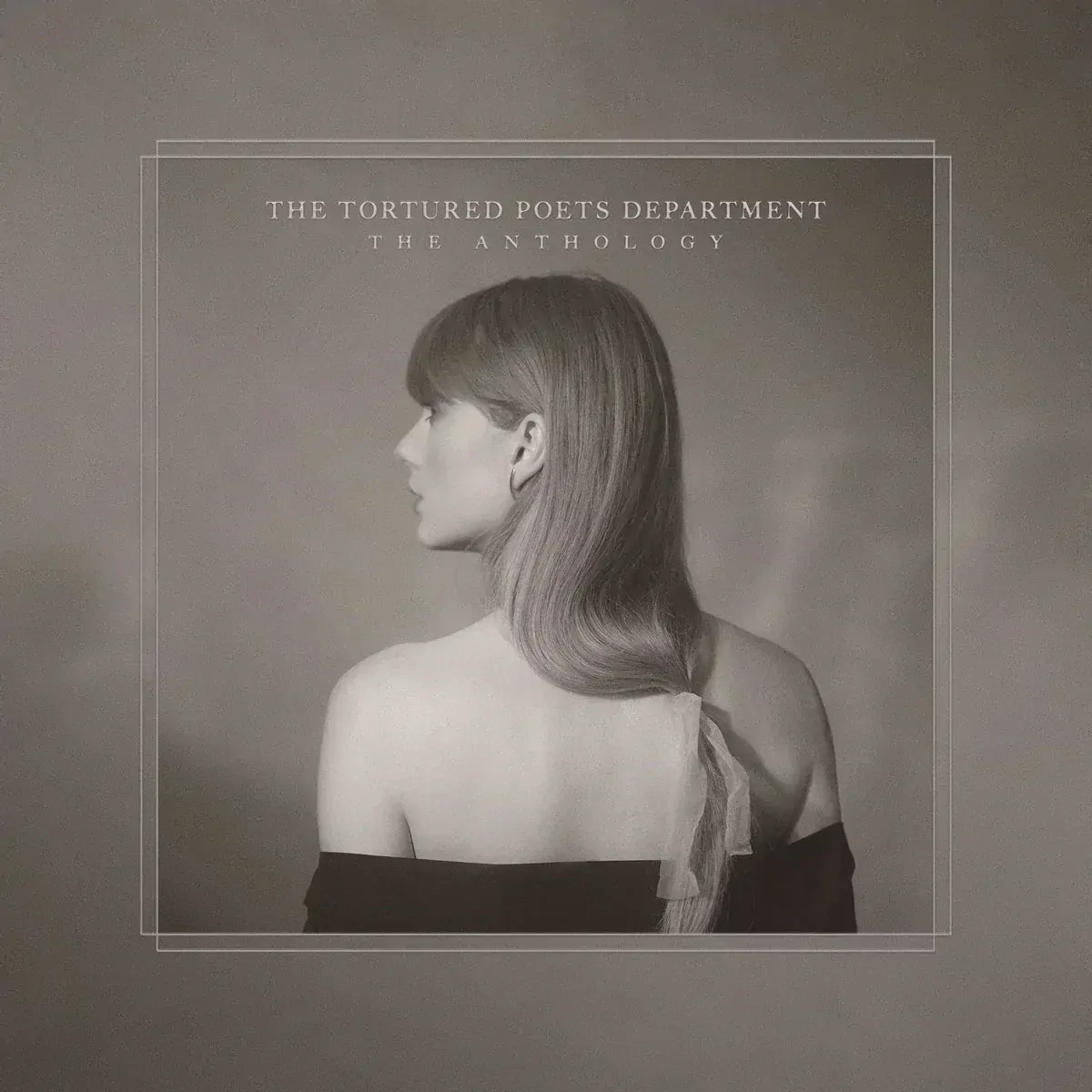 The Tortured Poets Department (The Anthology) (Transluent Marble Vinyl)
