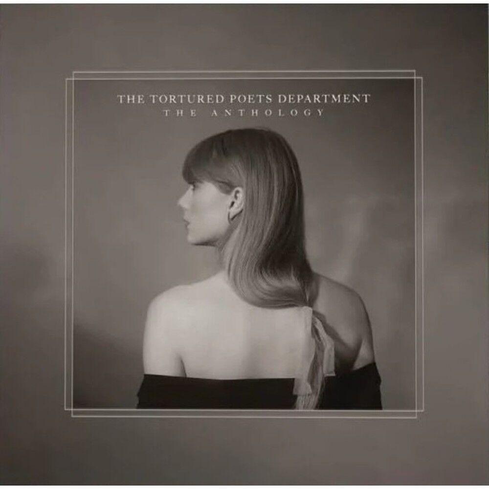 The Tortured Poets Department (The Anthology)