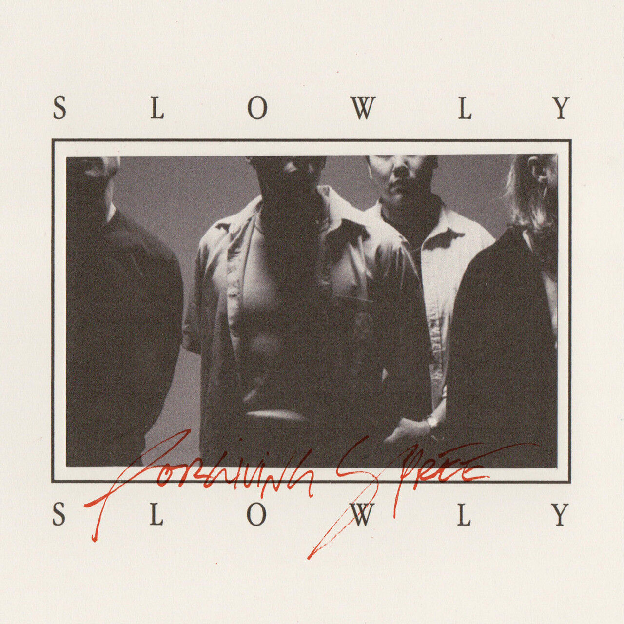 Forgiving Spree (Red Vinyl)