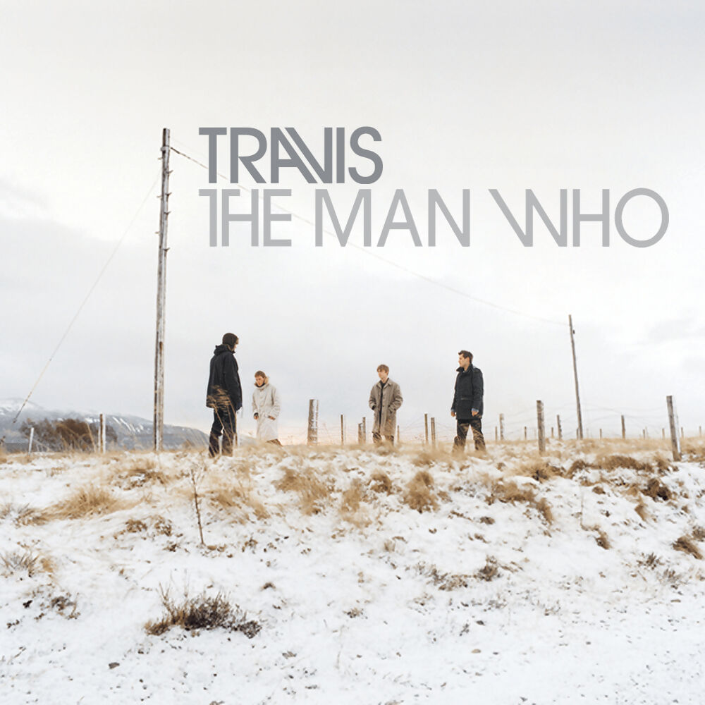 The Man Who (White Vinyl)