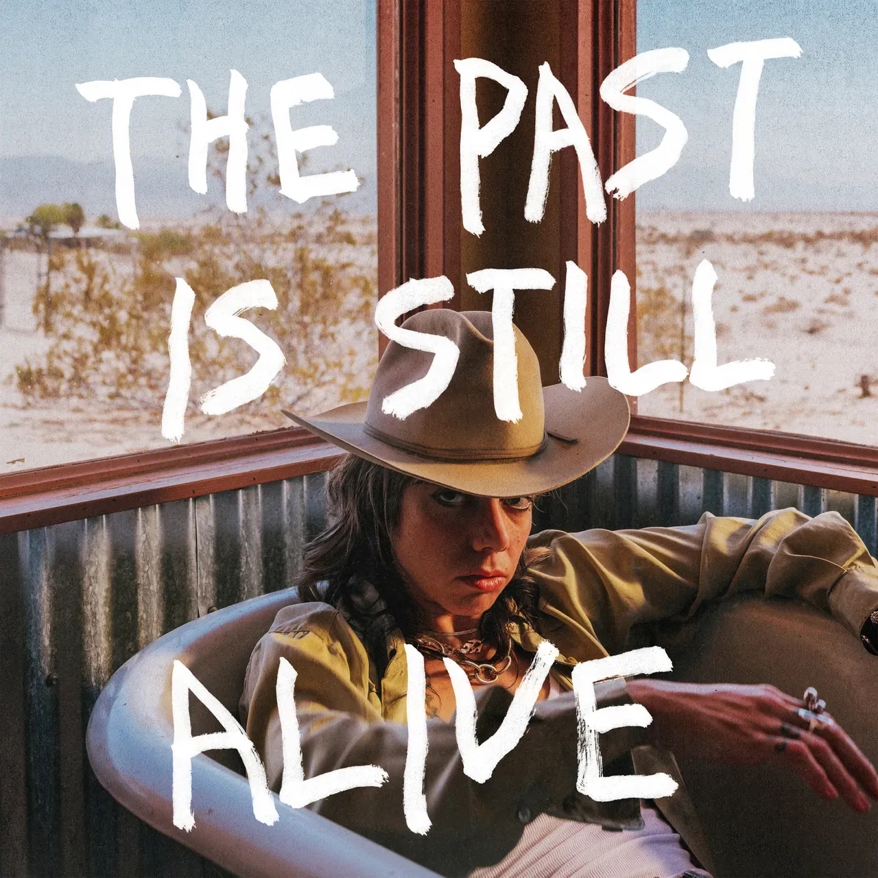 The Past Is Still Alive (Orange Vinyl)