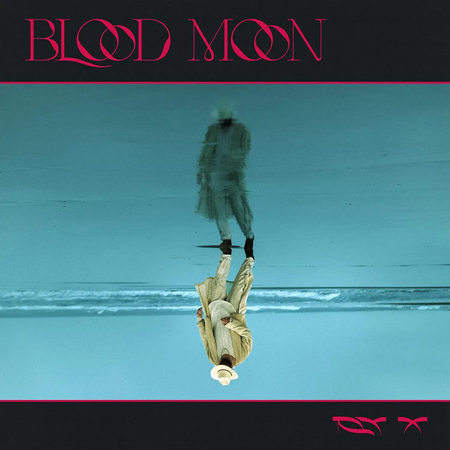Blood Moon (Red Smoky VInyl)