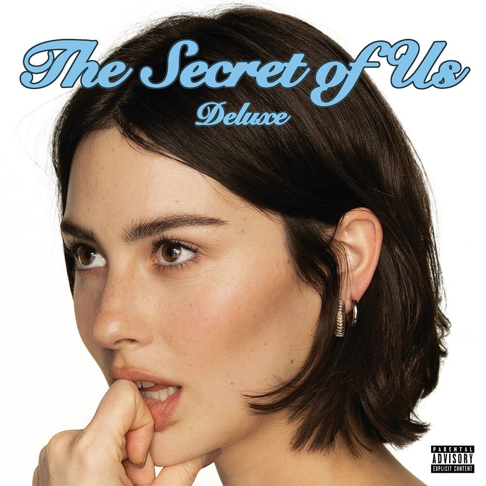 The Secret Of Us (Deluxe Edition) (Clear Vinyl)