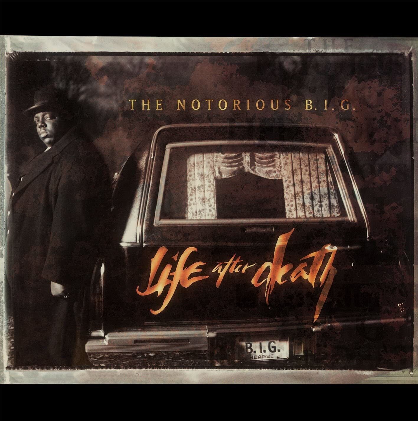 Life After Death (25th Anniversary) (Silver Vinyl)