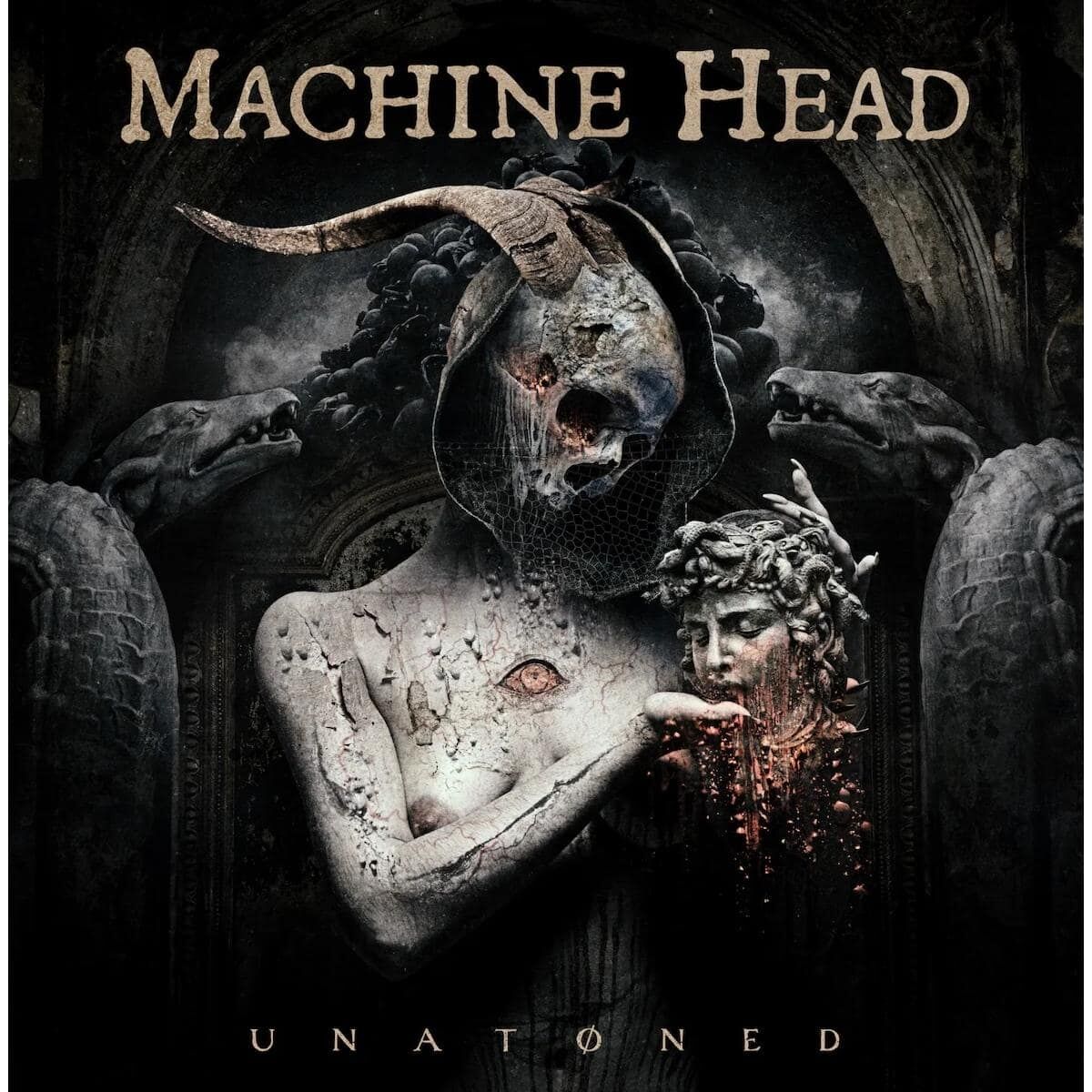UNATONED (Clear Vinyl)