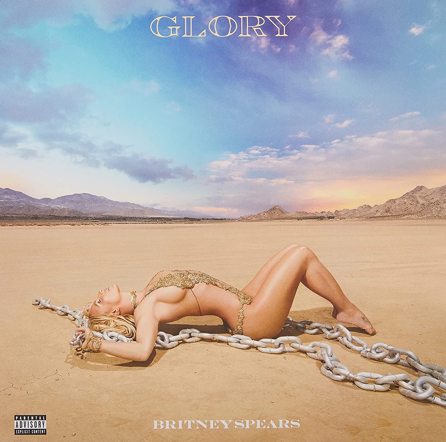 Glory (White Vinyl)