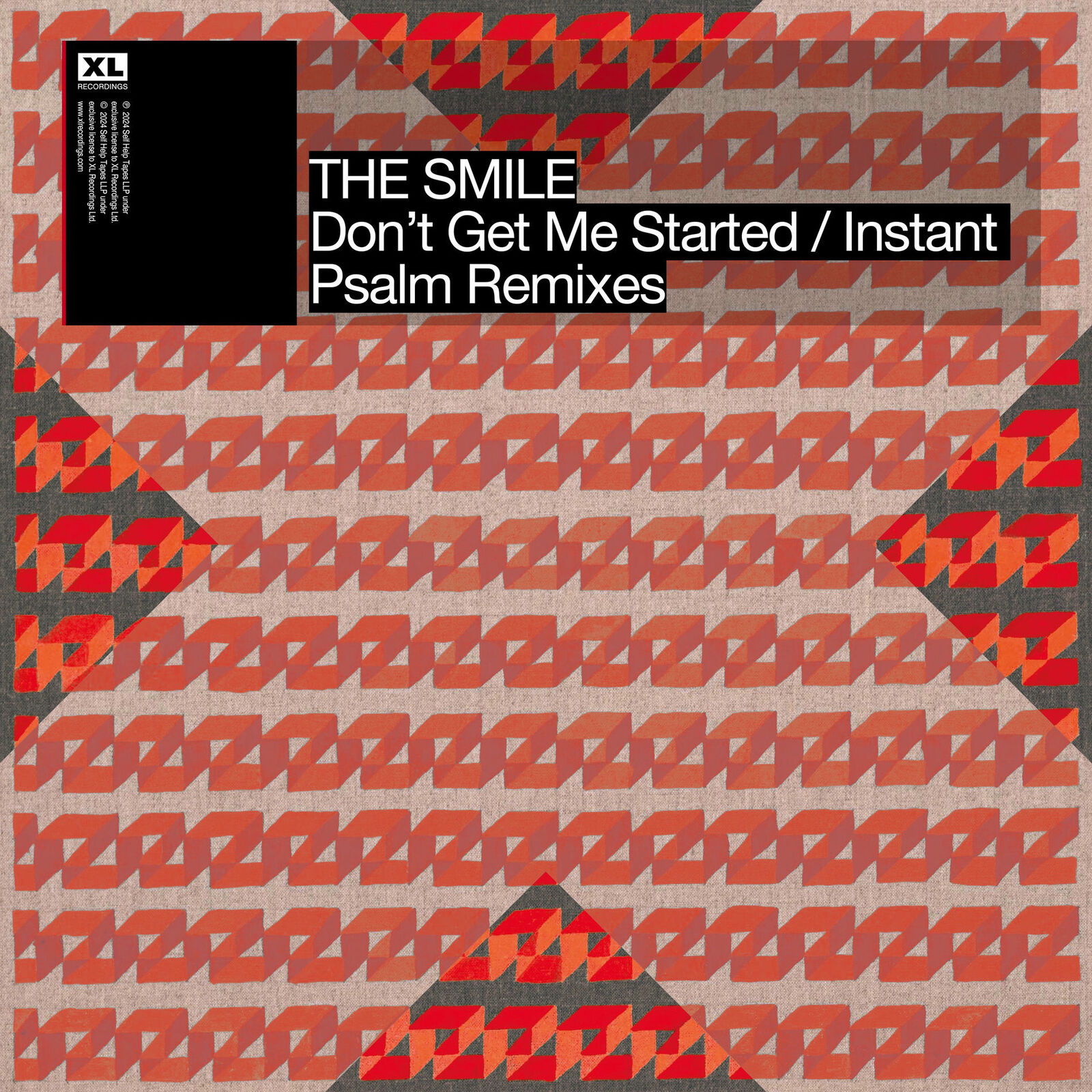 Don't Get Me Started / Instant Psalm Remixes