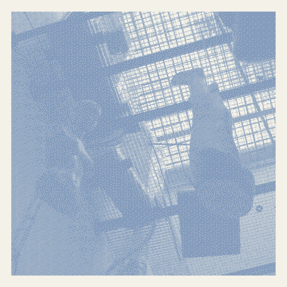 Microtonic (Light Blue Vinyl)
