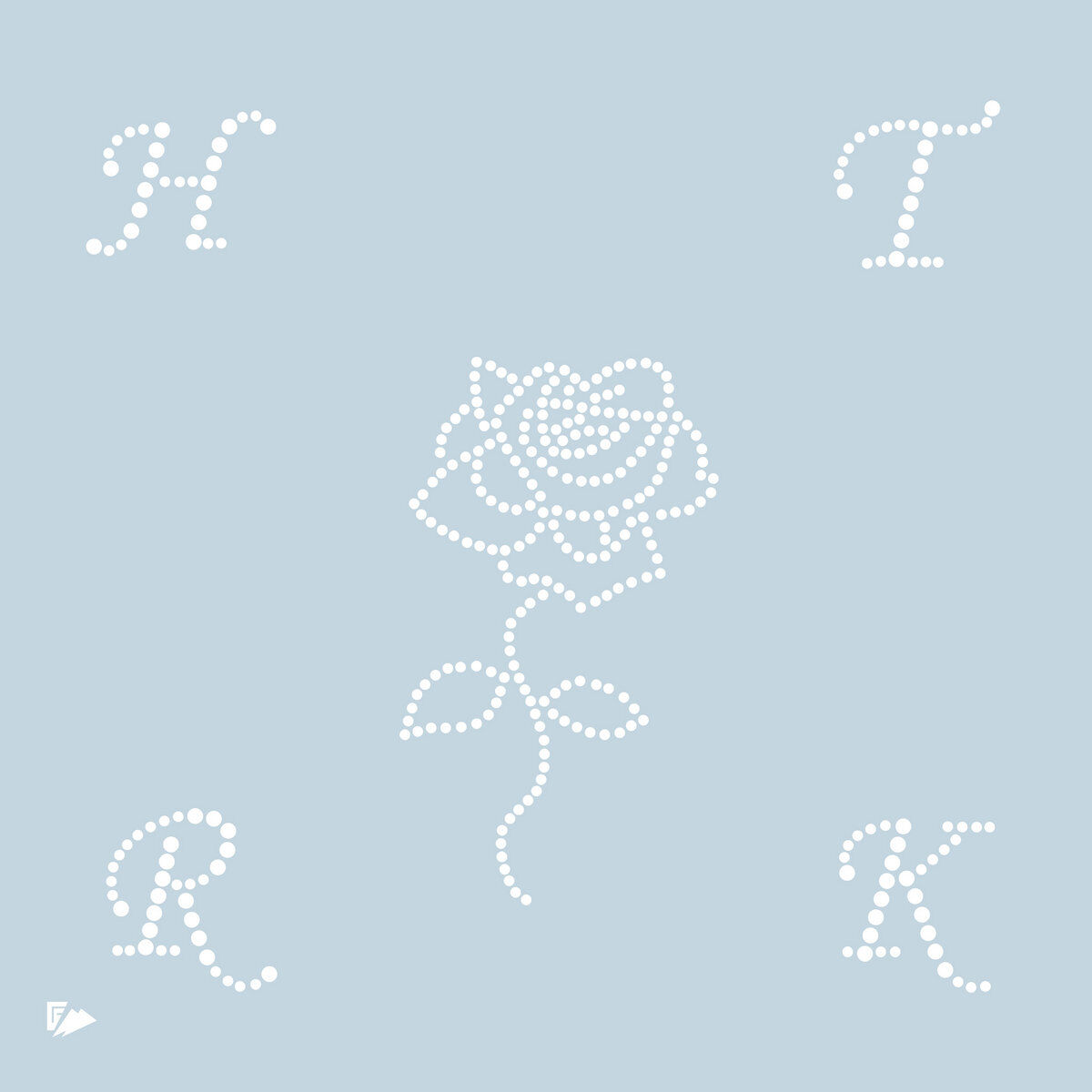 Rhinestones (Haunted Blue Vinyl)