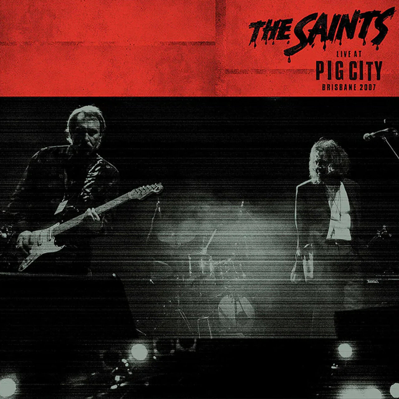 Live At Pig City Brisbane 2007