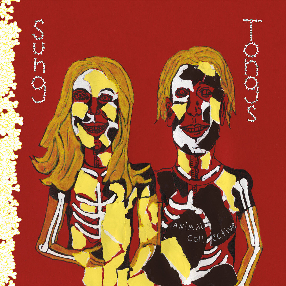 Sung Tongs (20th Anniversary Edition) (Yellow & Red Vinyl)