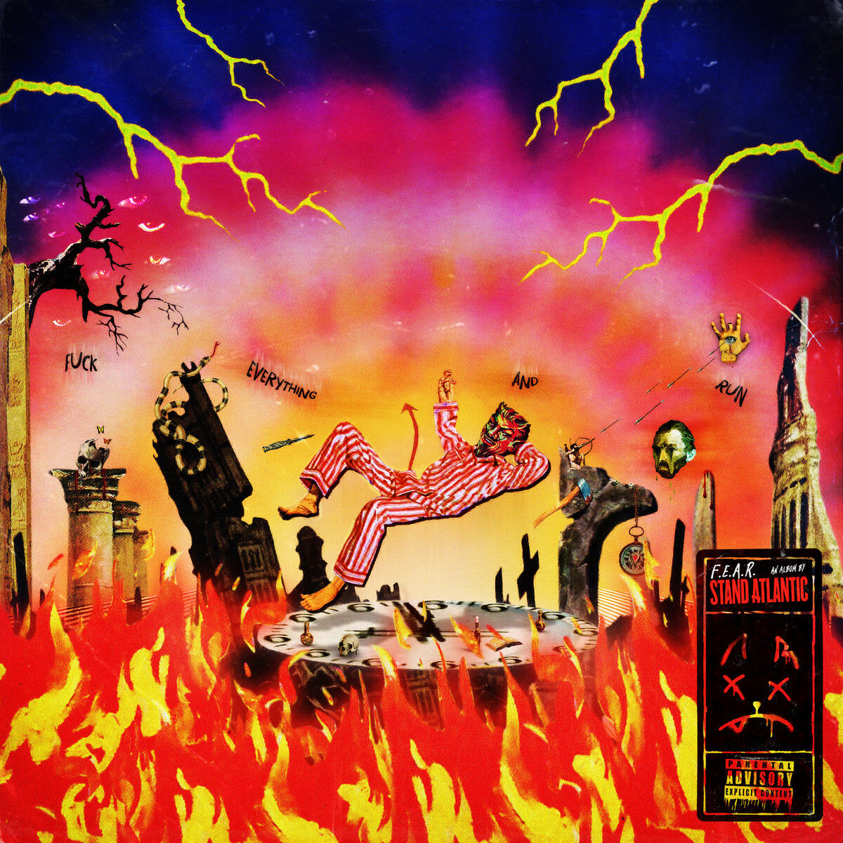 F.E.A.R. (Molotov Vinyl)