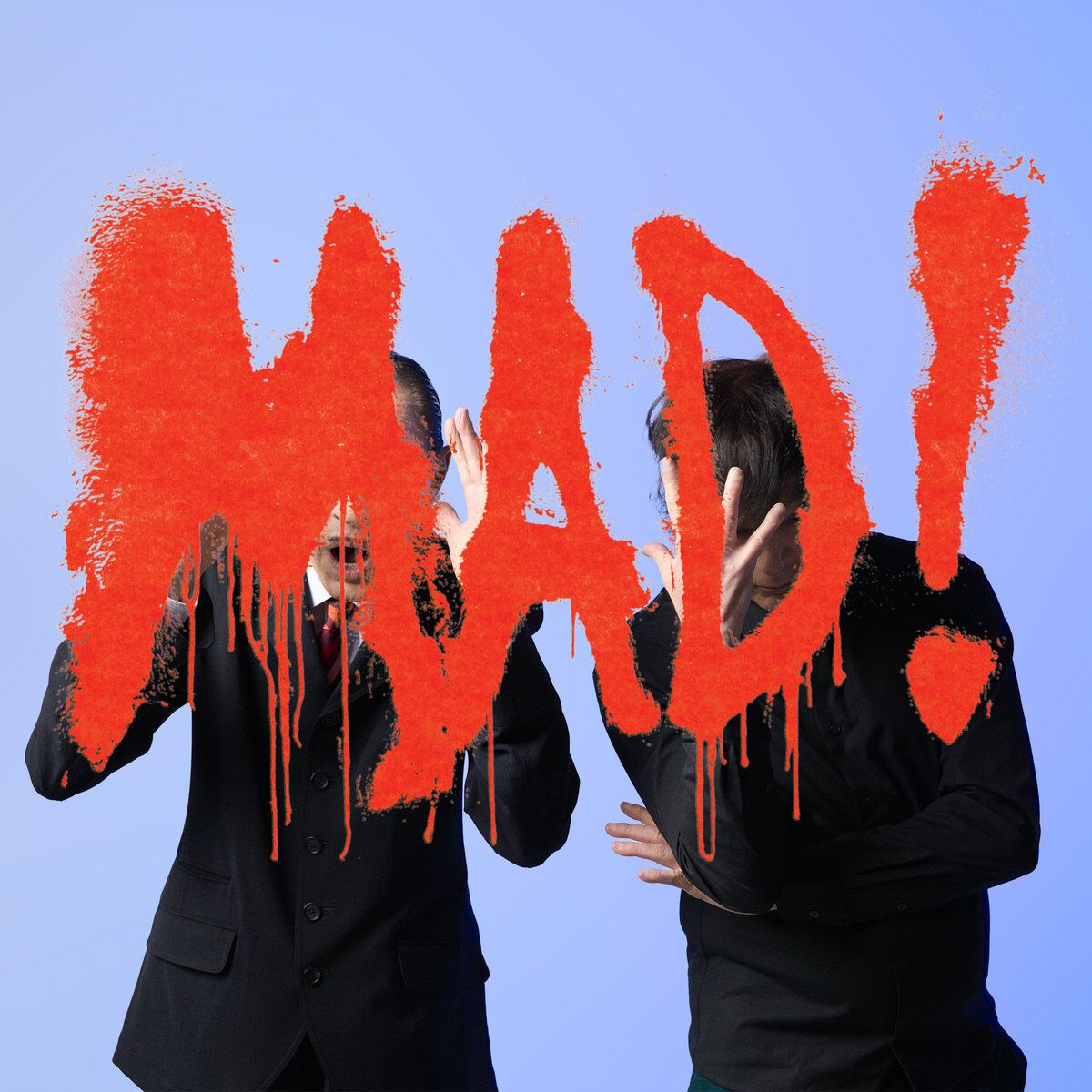 MAD! (Light Blue Vinyl)