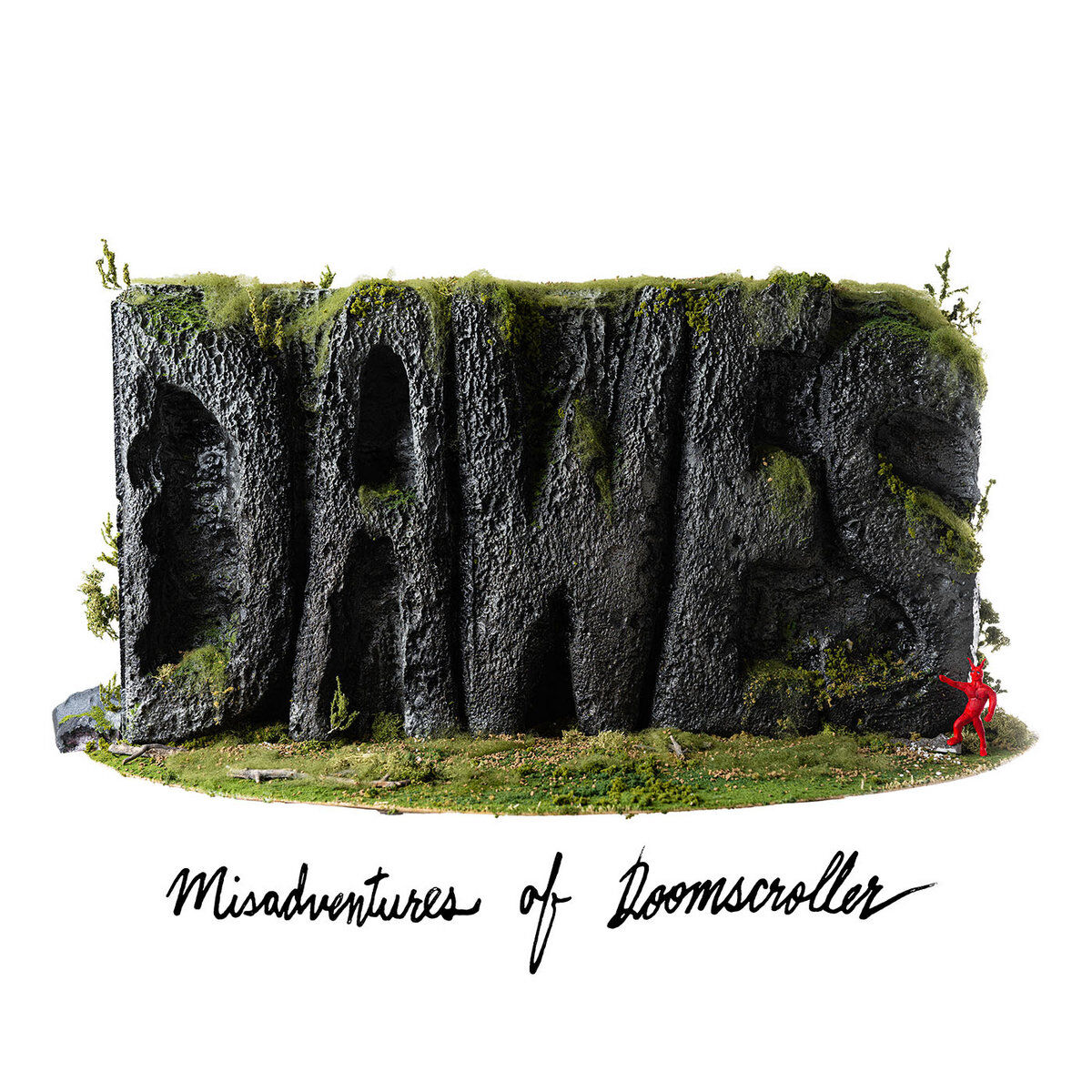 Misadventures Of Doomscroller (Green Vinyl)