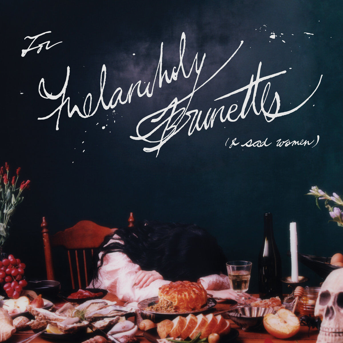 For Melancholy Brunettes (& Sad Women) (Frosted Shadow Vinyl)
