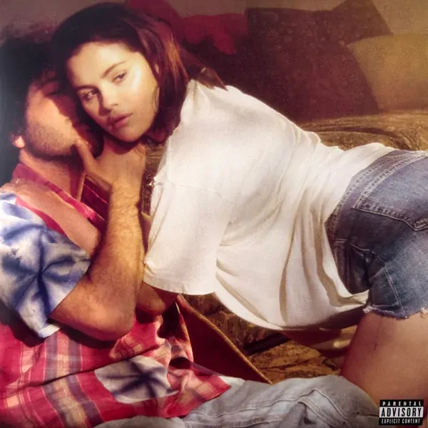 I Said I Love You First (Merlot Vinyl)