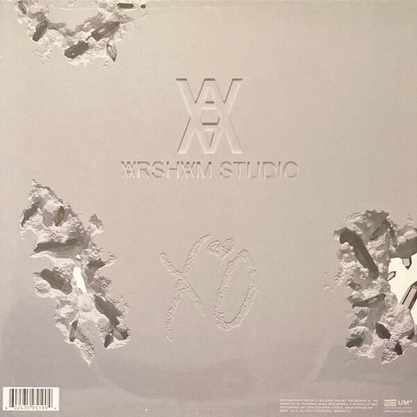 House Of Balloons (Clear Vinyl)