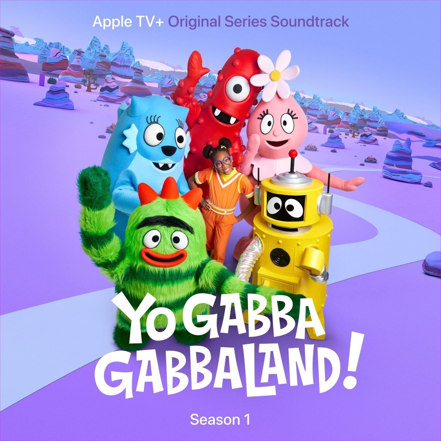 Yo Gabba GabbaLand! Season 1