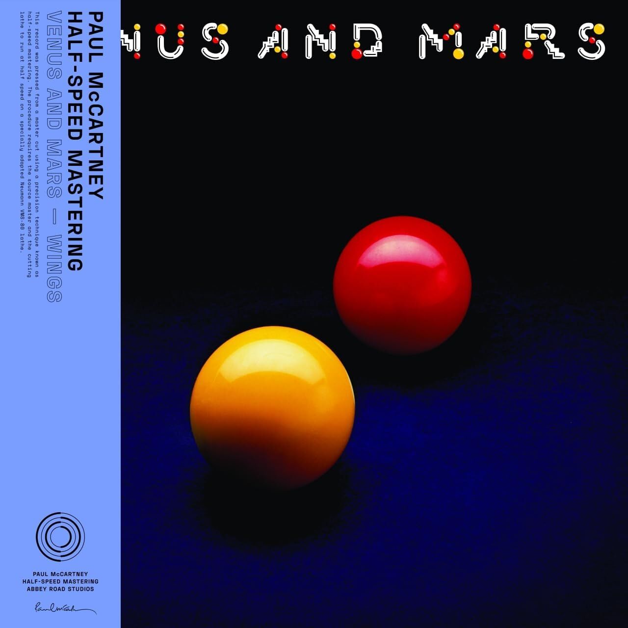 Venus And Mars (50th Anniversary)