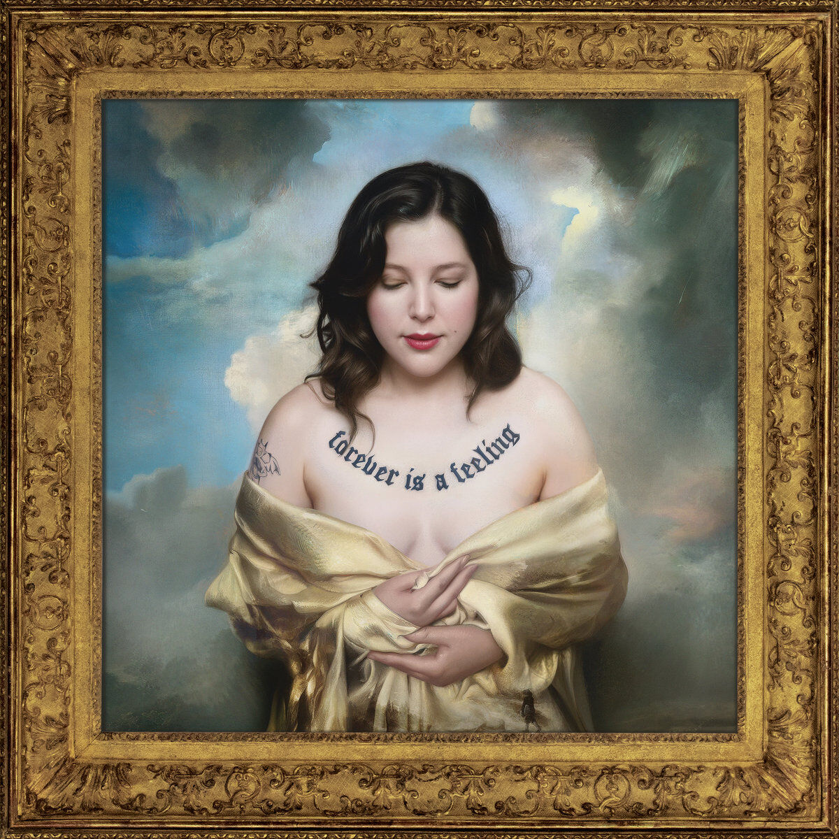 Forever Is A Feeling (Liquid Gold Vinyl)